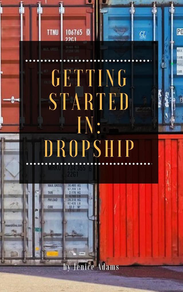 Getting Started in: Dropship