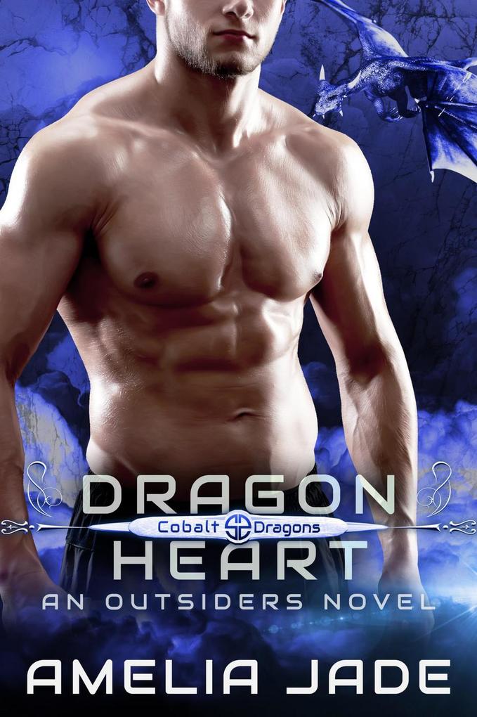 Dragon Heart (Cobalt Dragons #2)