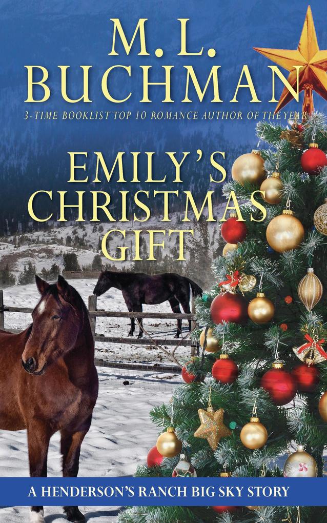 Emily‘s Christmas Gift: A Big Sky Montana Romance Story (Henderson‘s Ranch Short Stories #5)