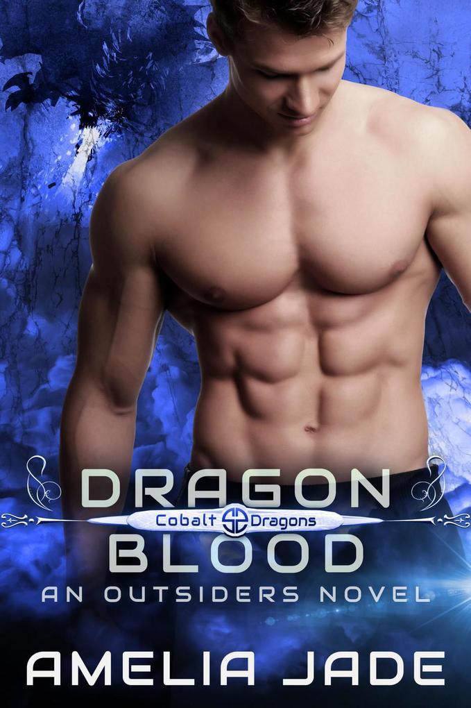 Dragon Blood (Cobalt Dragons #1)