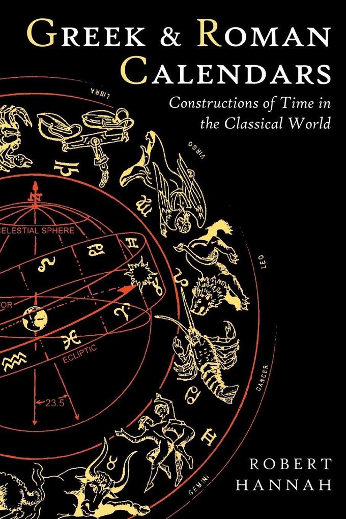 Greek and Roman Calendars