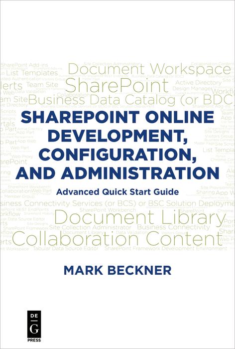 SharePoint Online Development Configuration and Administration
