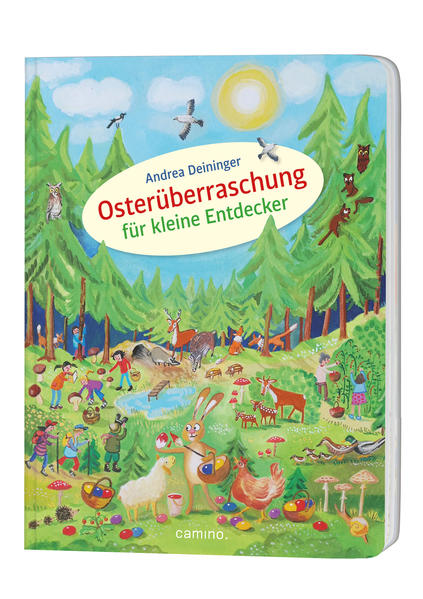 Image of Osterüberraschung für kleine Entdecker