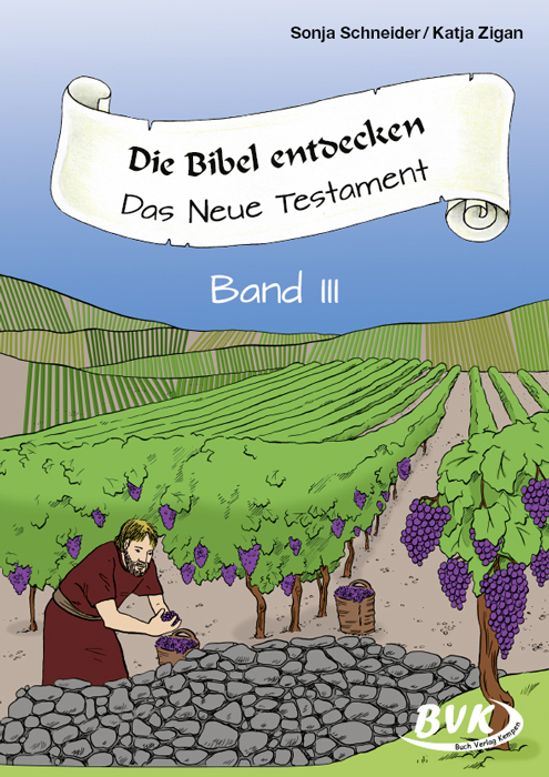 Image of Die Bibel entdecken