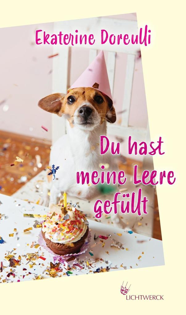 Image of Du hast meine Leere gefüllt