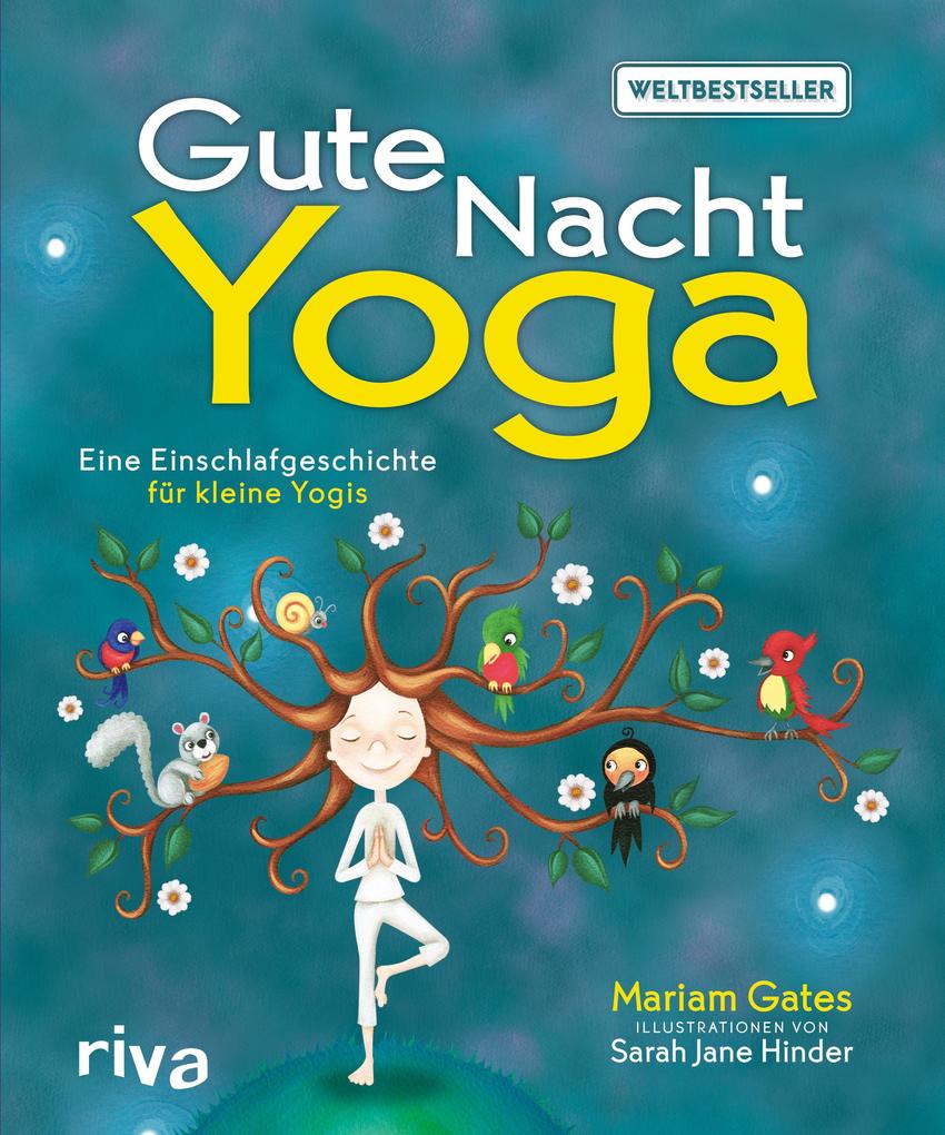 Image of Gute-Nacht-Yoga