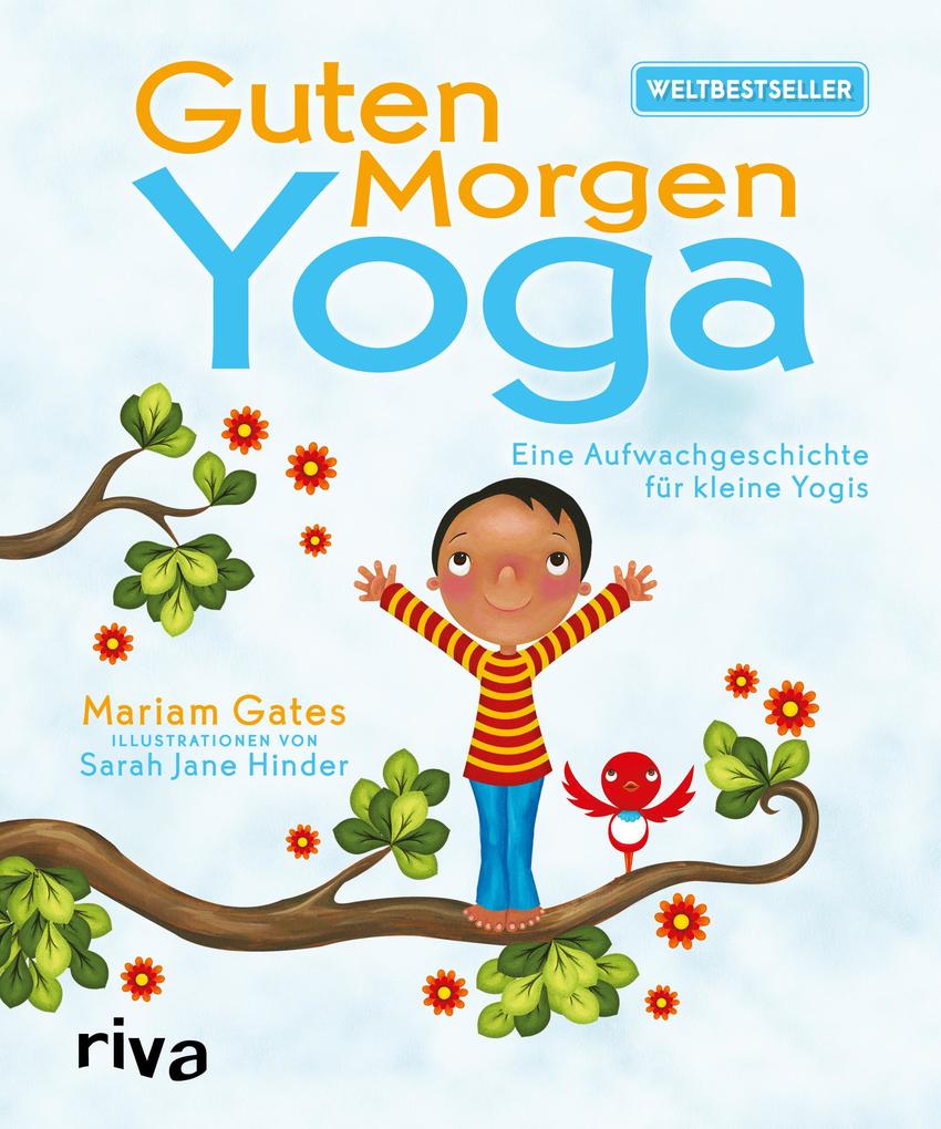 Image of Guten-Morgen-Yoga