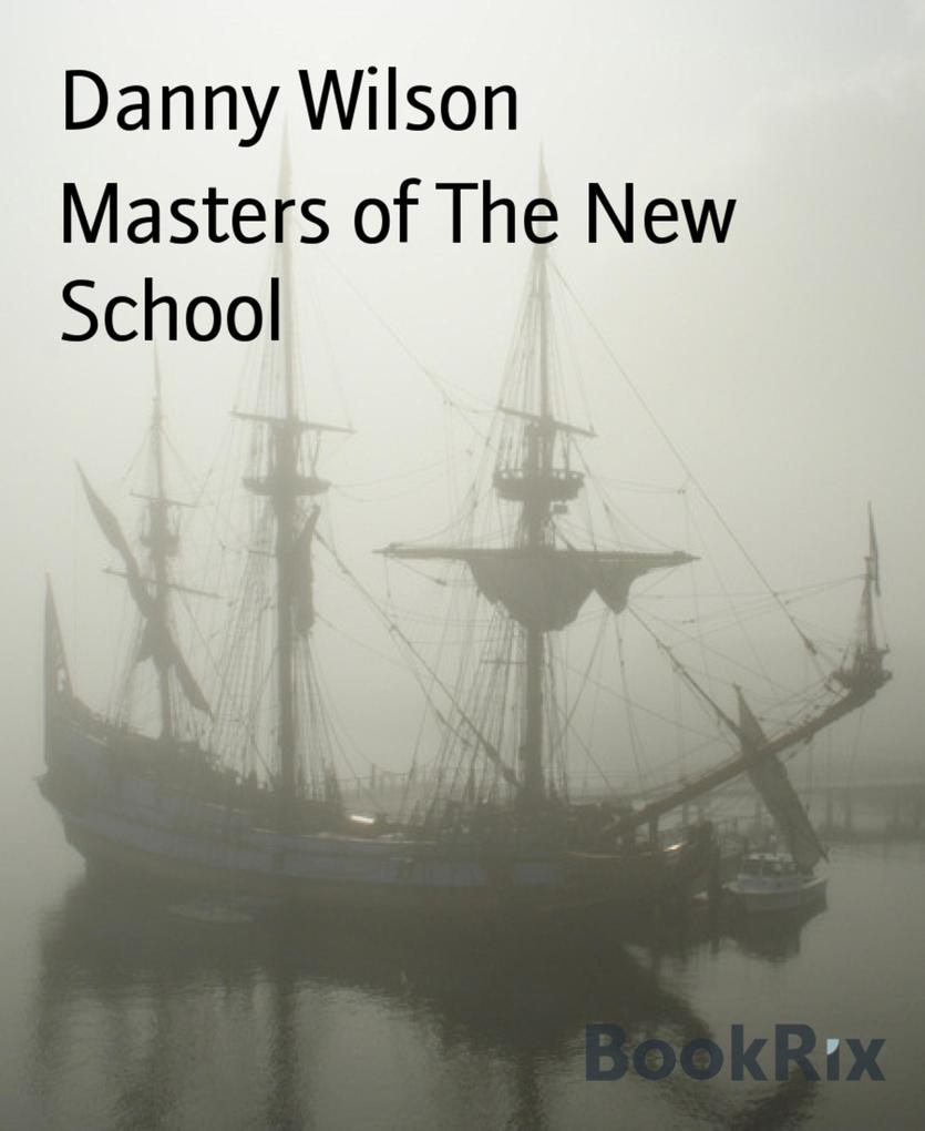 Masters of The New School