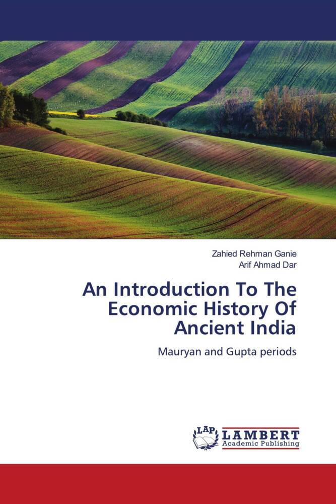 An Introduction To The Economic History Of Ancient India
