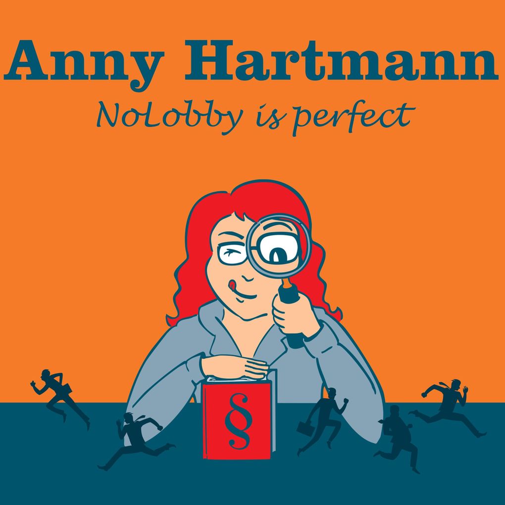Anny Hartmann NoLobby is perfect