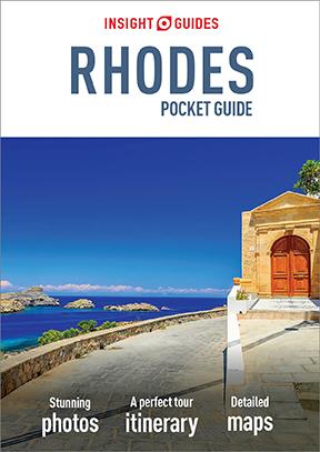 Insight Guides Pocket Rhodes (Travel Guide eBook)
