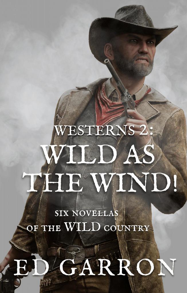 Westerns 2: Wild As The Wind! (WILDCARD WESTERNS #2)