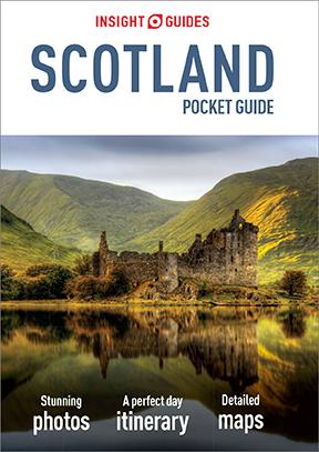 Insight Guides Pocket Scotland (Travel Guide eBook)