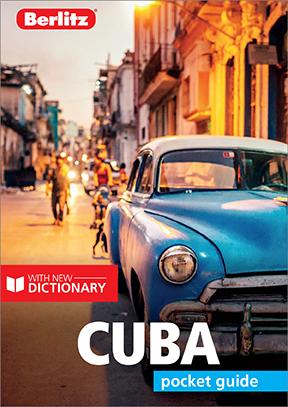 Berlitz Pocket Guide Cuba (Travel Guide eBook)