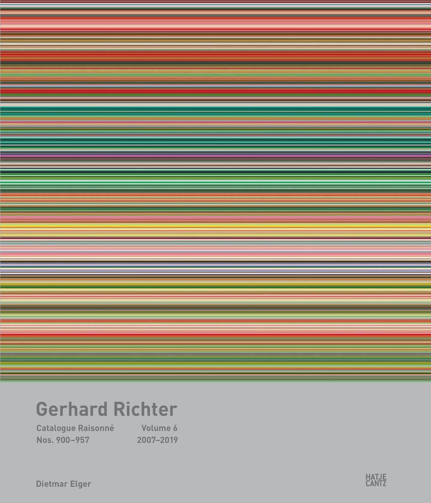 Gerhard Richter Catalogue Raisonné. Volume 6