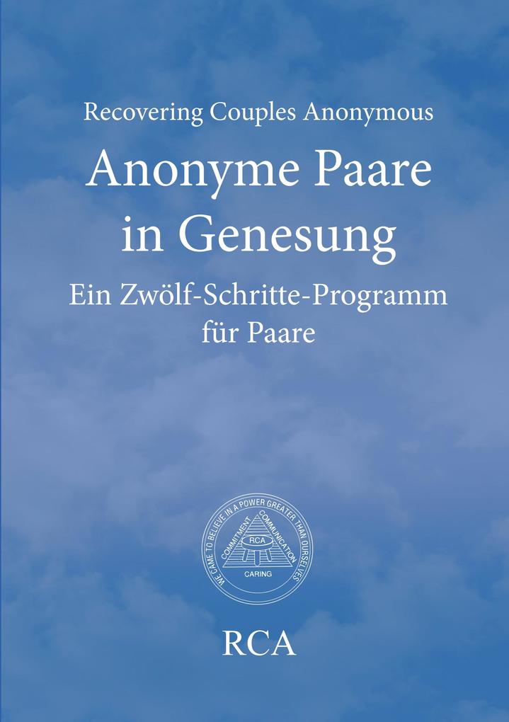 Image of Anonyme Paare in Genesung