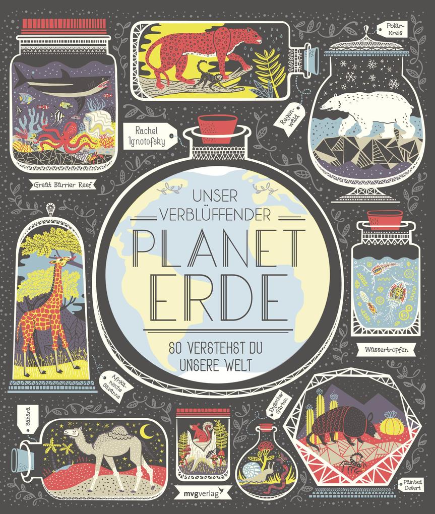 Image of Unser verblüffender Planet Erde