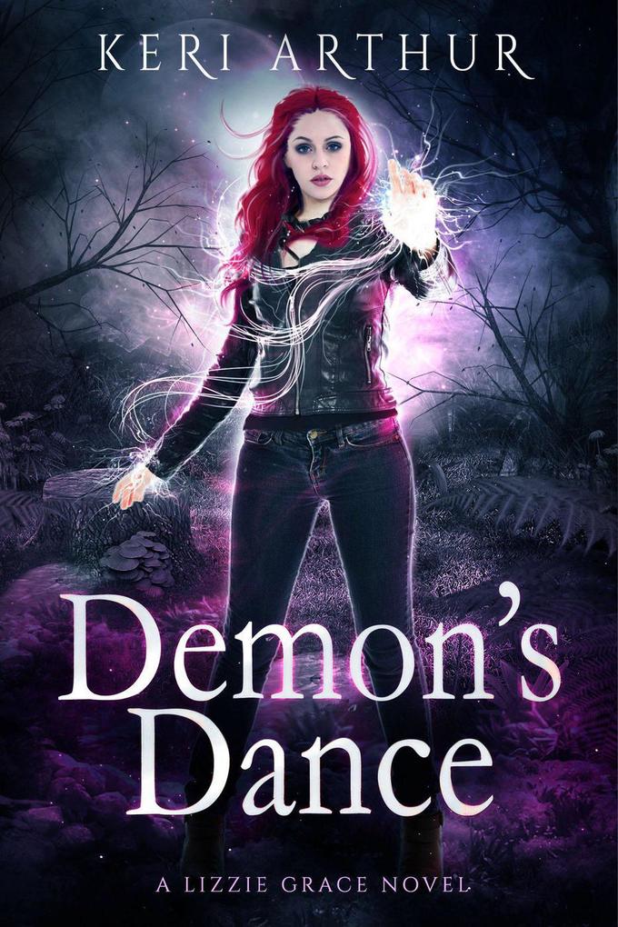 Demon‘s Dance (The Lizzie Grace Series #4)