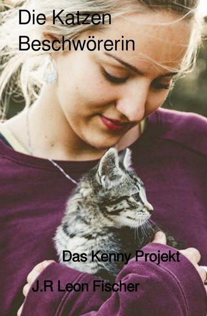 Image of Die Katzen Beschwörerin