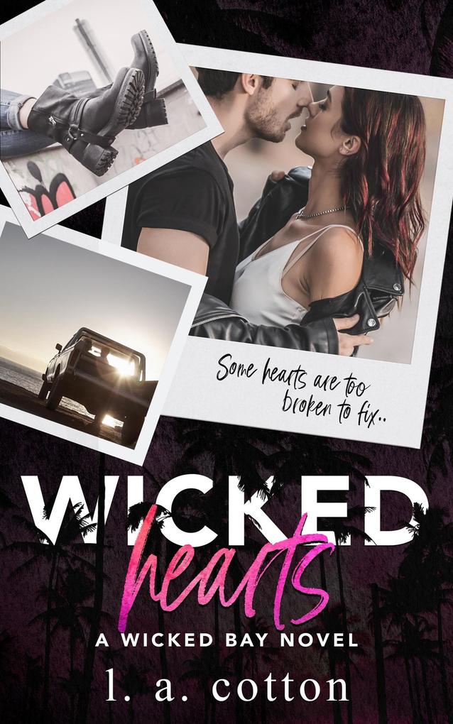 Wicked Hearts (Wicked Bay #6)
