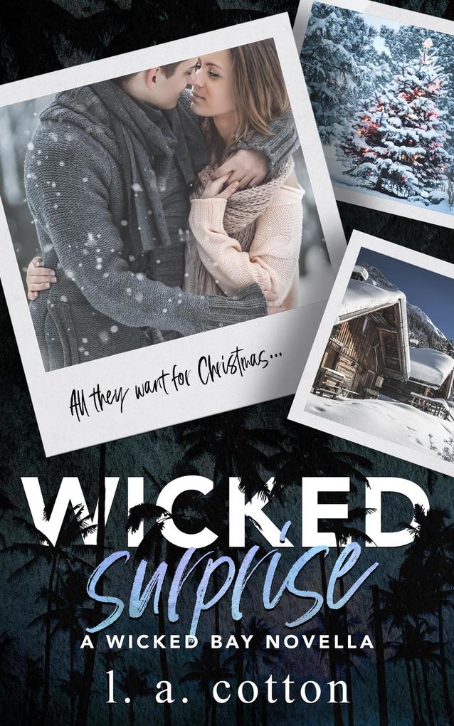 Wicked Surprise (Wicked Bay #5.5)