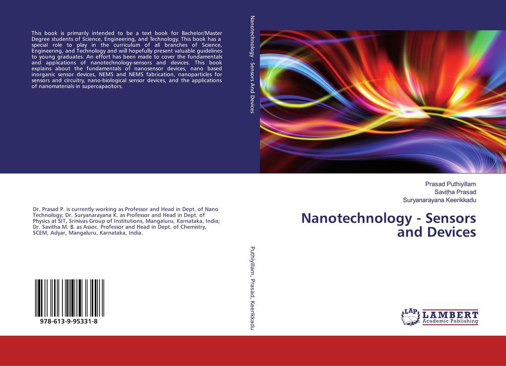 Nanotechnology - Sensors and Devices