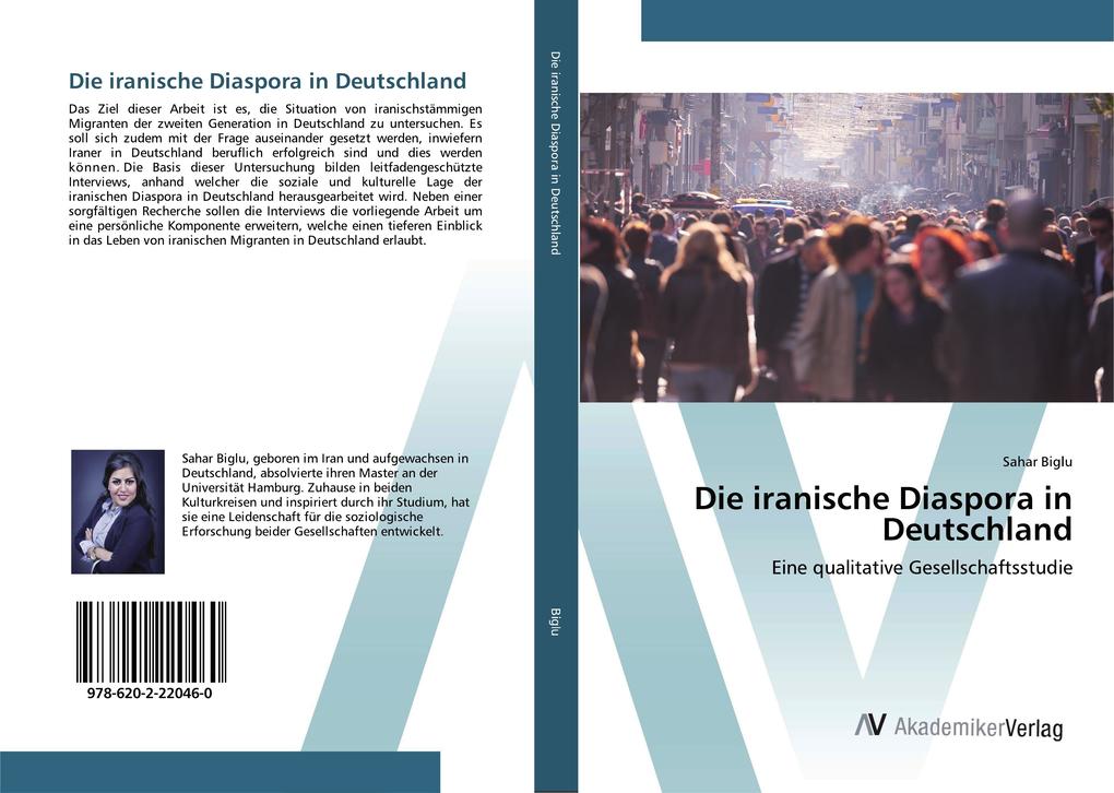 Die iranische Diaspora in Deutschland