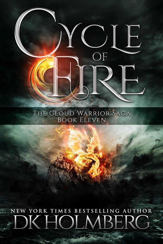 Cycle of Fire (The Cloud Warrior Saga #11)