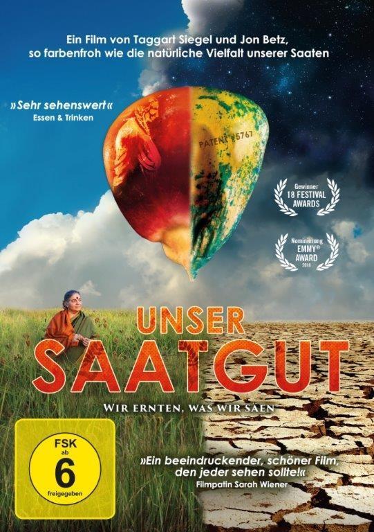 Unser Saatgut - Wir ernten was wir säen