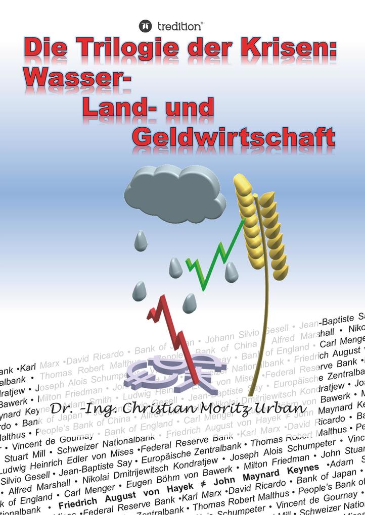 Die Trilogie der Krisen: Wasser- Land- und Geldwirtschaft