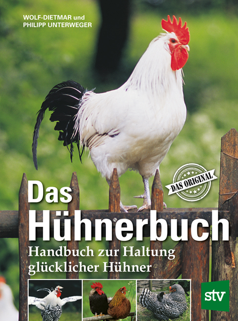 Stocker Leopold Verlag Das Hühnerbuch
