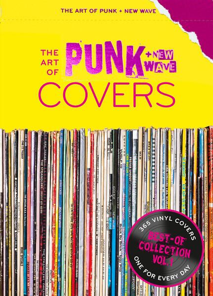 Seltmann Publishers GmbH The Art Of Punk + New-Wave-Covers