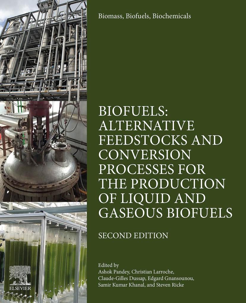 Biomass Biofuels Biochemicals