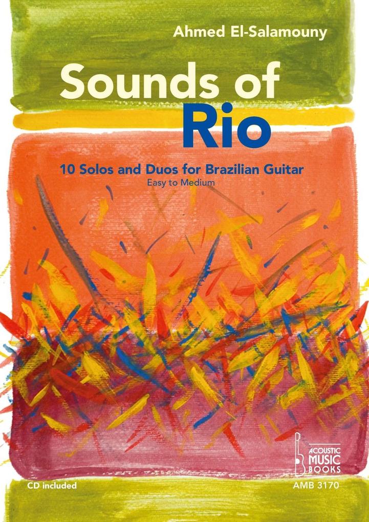 Sounds of Rio m. 1 Audio-CD