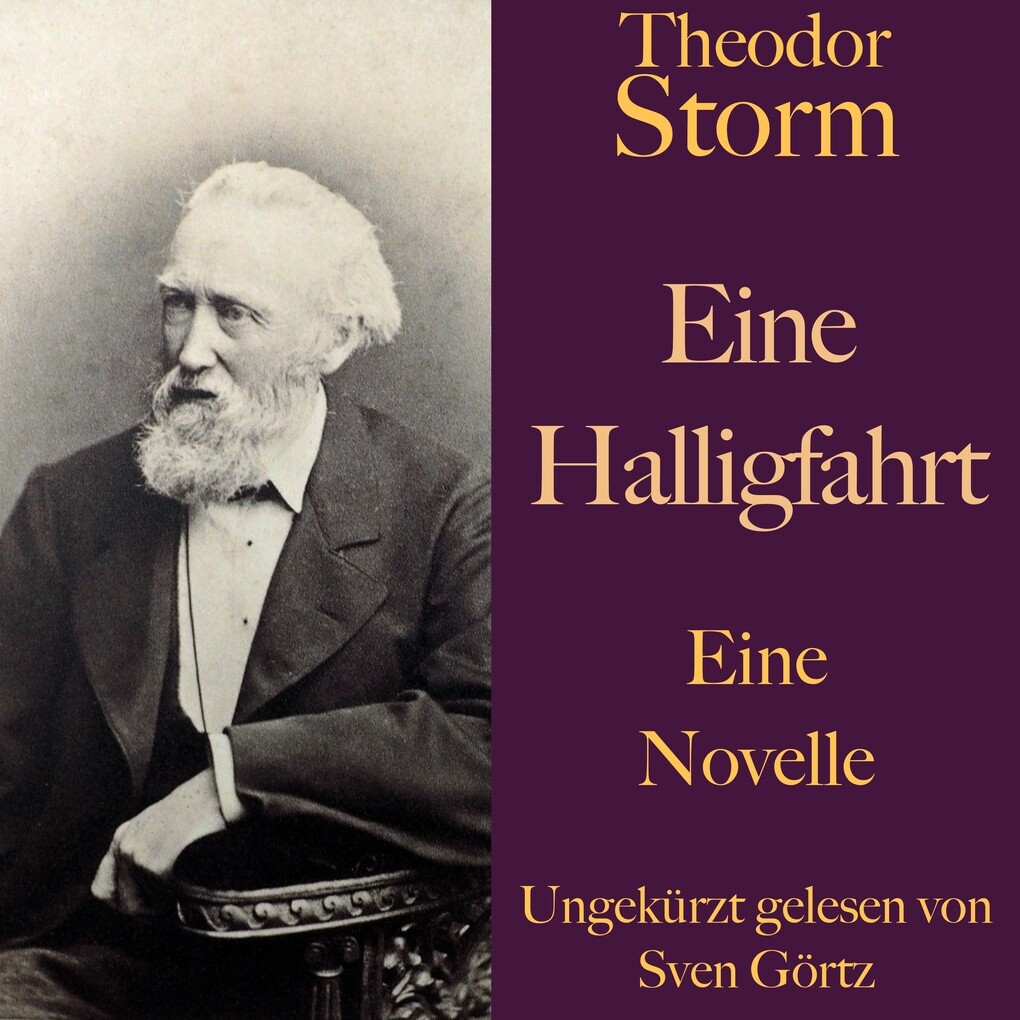 Theodor Storm: Eine Halligfahrt