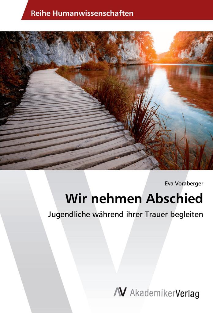 Wir nehmen Abschied