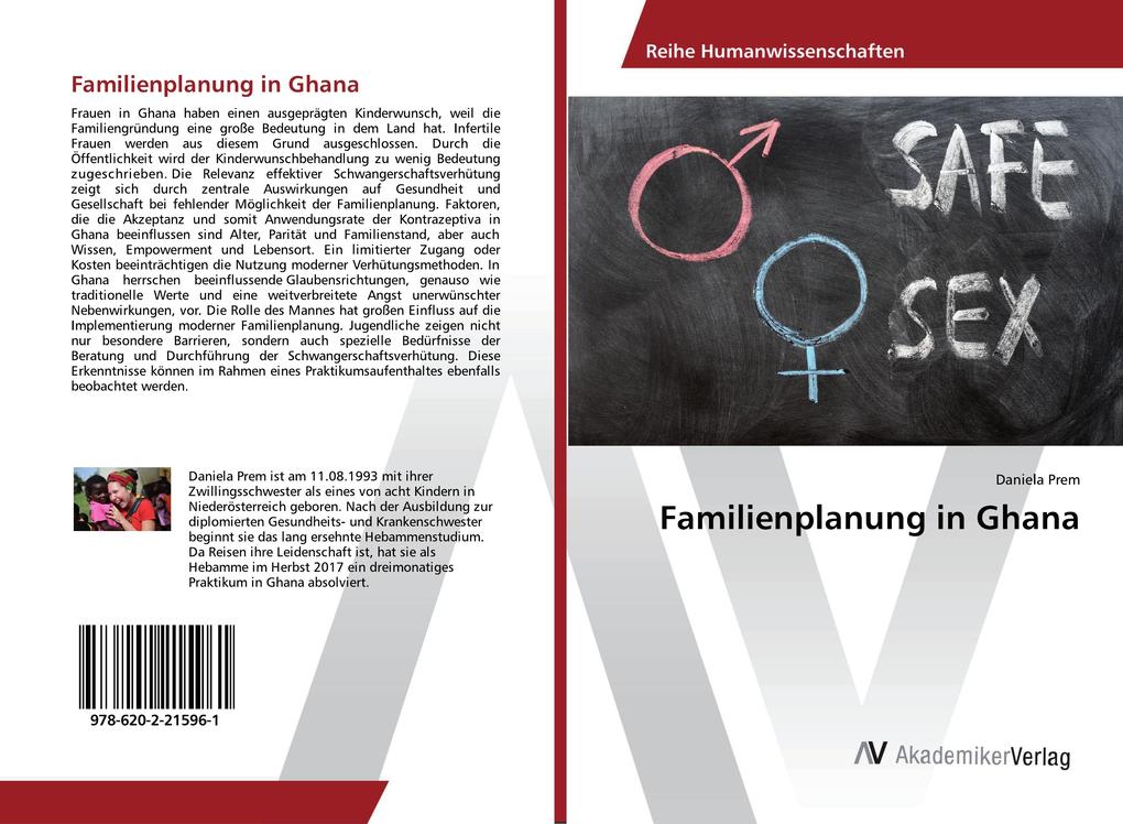 Familienplanung in Ghana