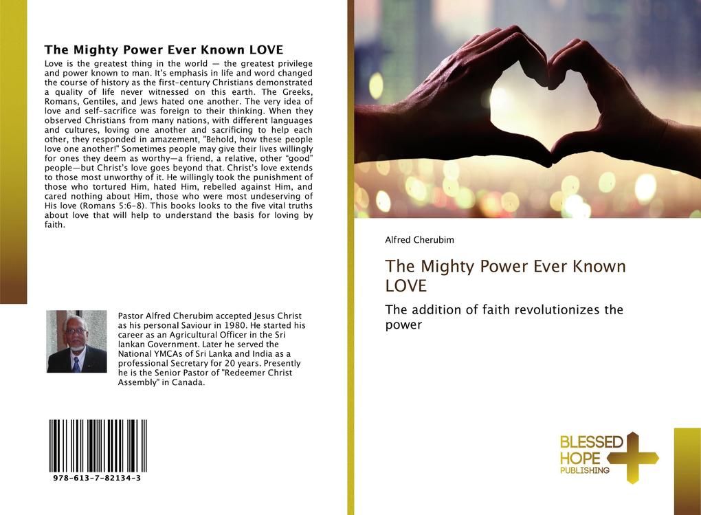 The Mighty Power Ever Known LOVE