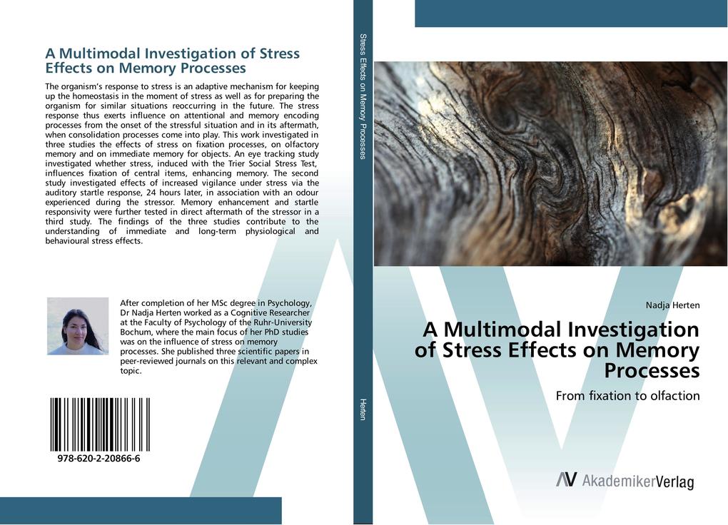 A Multimodal Investigation of Stress Effects on Memory Processes