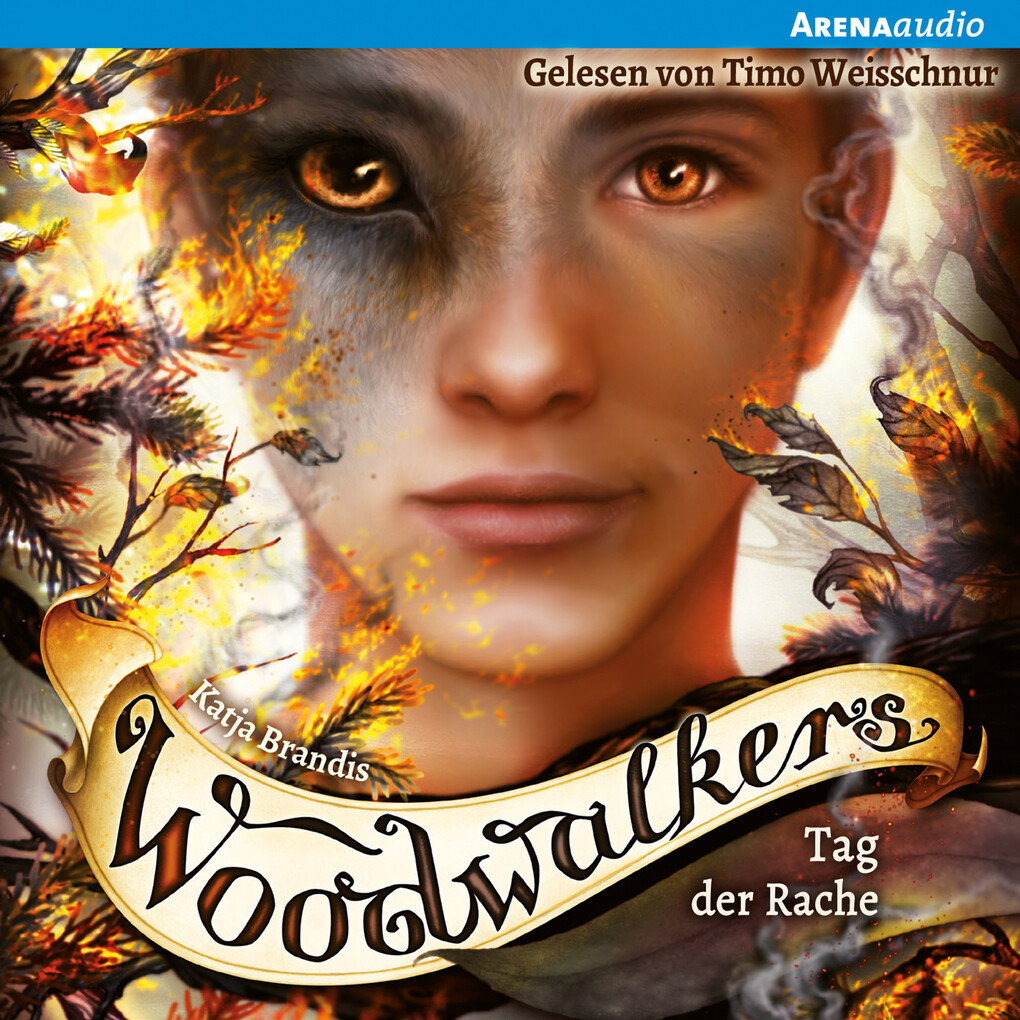 Image of Woodwalkers (6) Tag der Rache