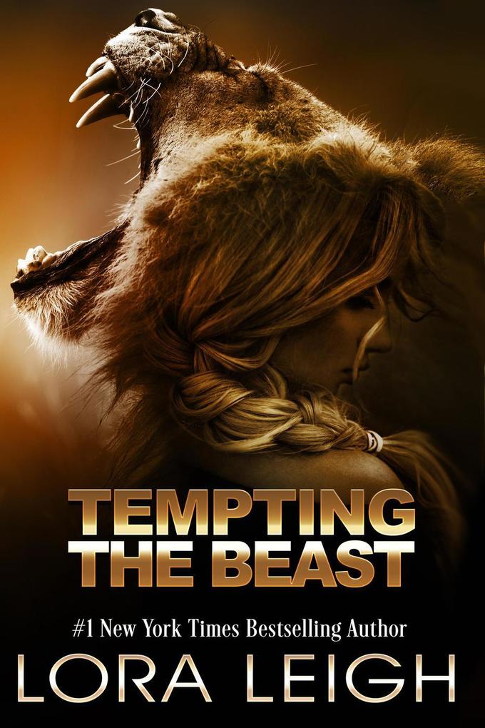 Tempting the Beast (Feline Breeds #1)