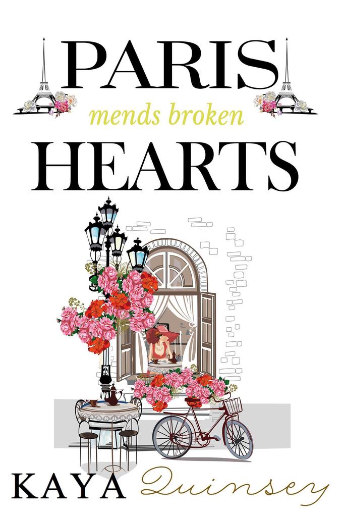Paris Mends Broken Hearts