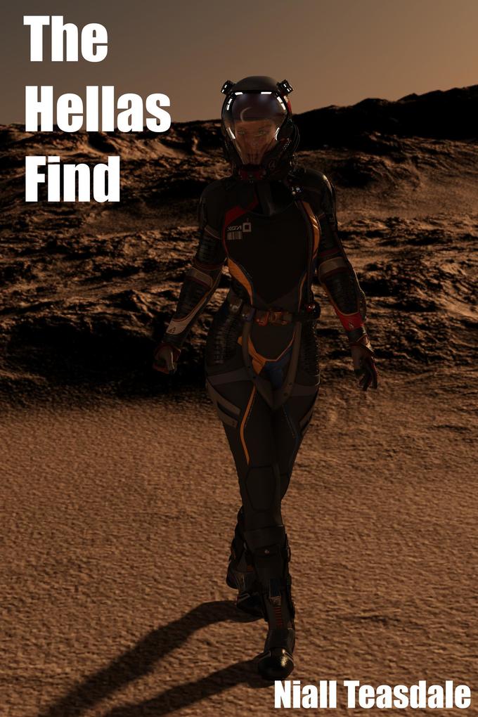 The Hellas Find (Fox Meridian #9)