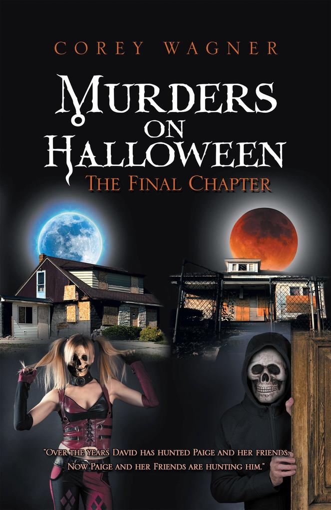 Murders on Halloween