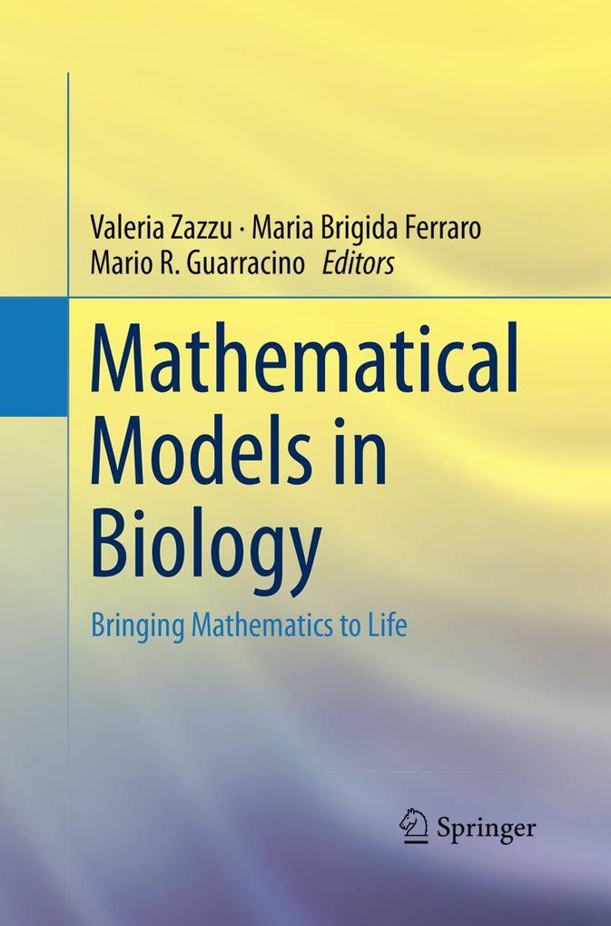 Mathematical Models in Biology