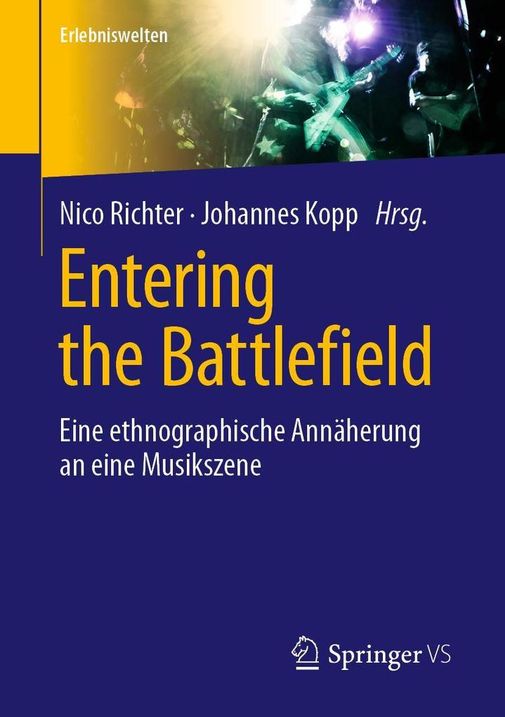 Entering the Battlefield