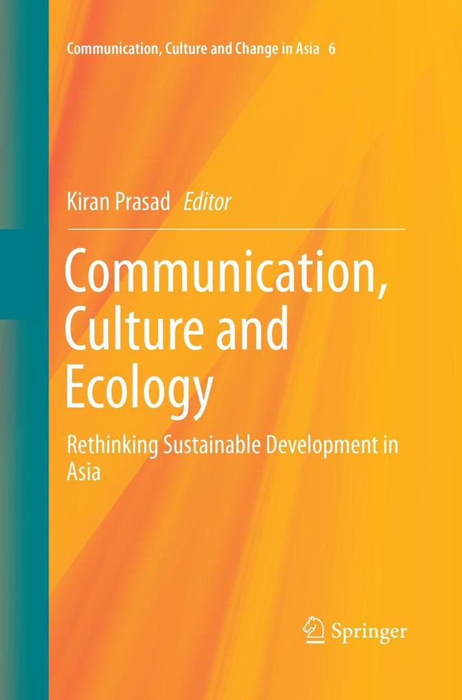 Communication Culture and Ecology