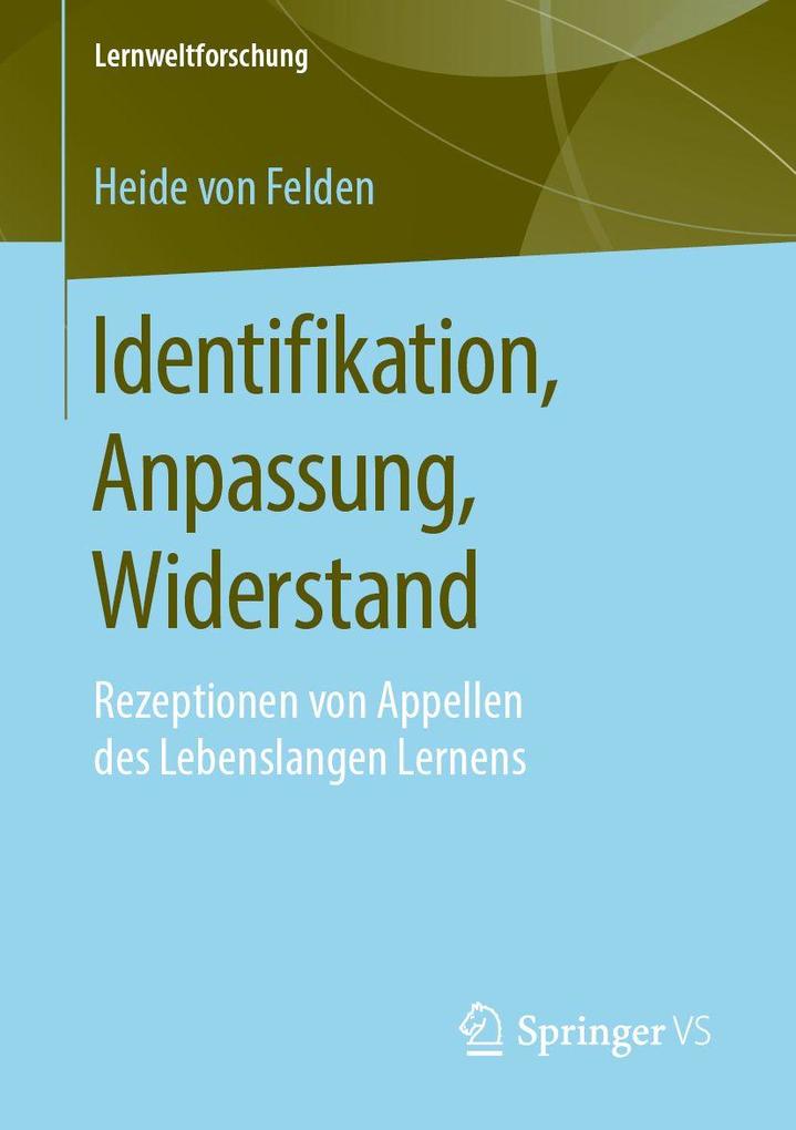 Identifikation Anpassung Widerstand