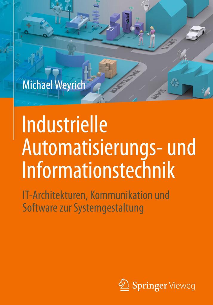 Industrielle Automatisierungs- und Informationstechnik