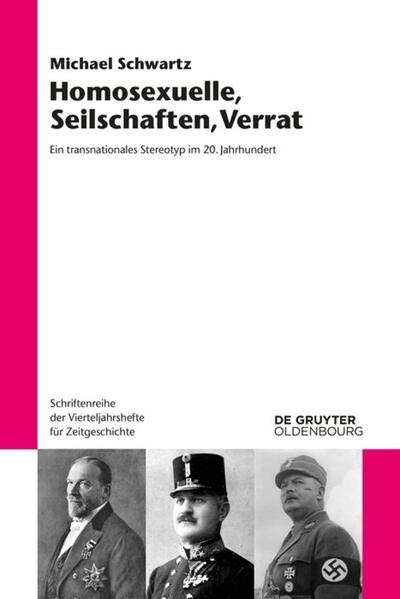 Homosexuelle Seilschaften Verrat